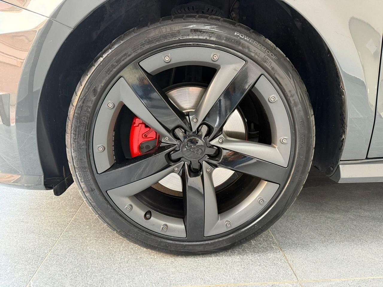 Audi A1 1.6 TDI 116 CV S tronic Sline Edition