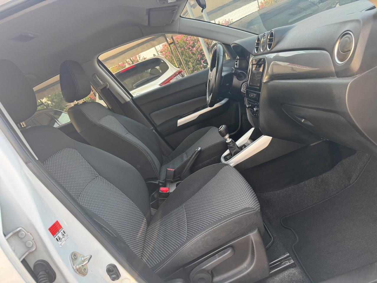 Suzuki Vitara 1.6 DDiS V-Cool
