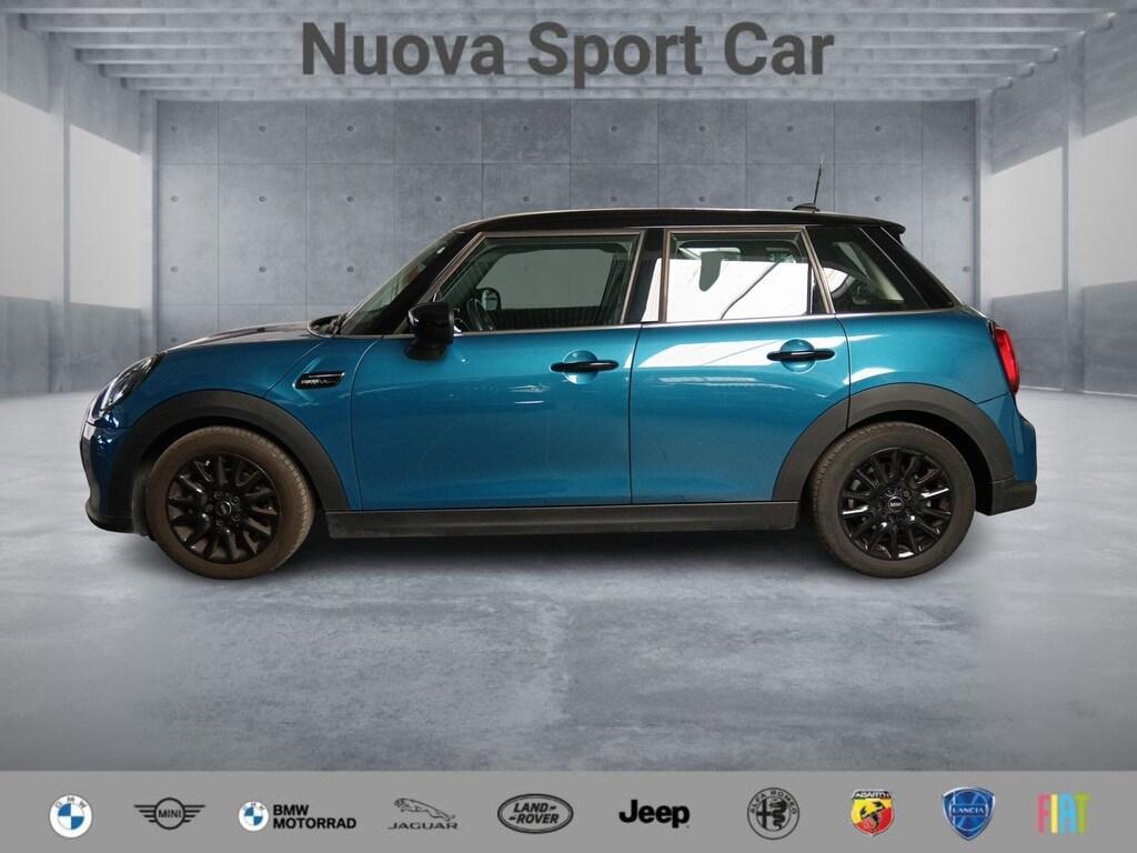 Mini Cooper 1.5 TwinPower Turbo Cooper