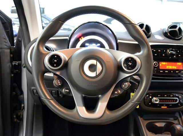 SMART ForTwo 70 1.0 twinamic Passion OK Neopatentati