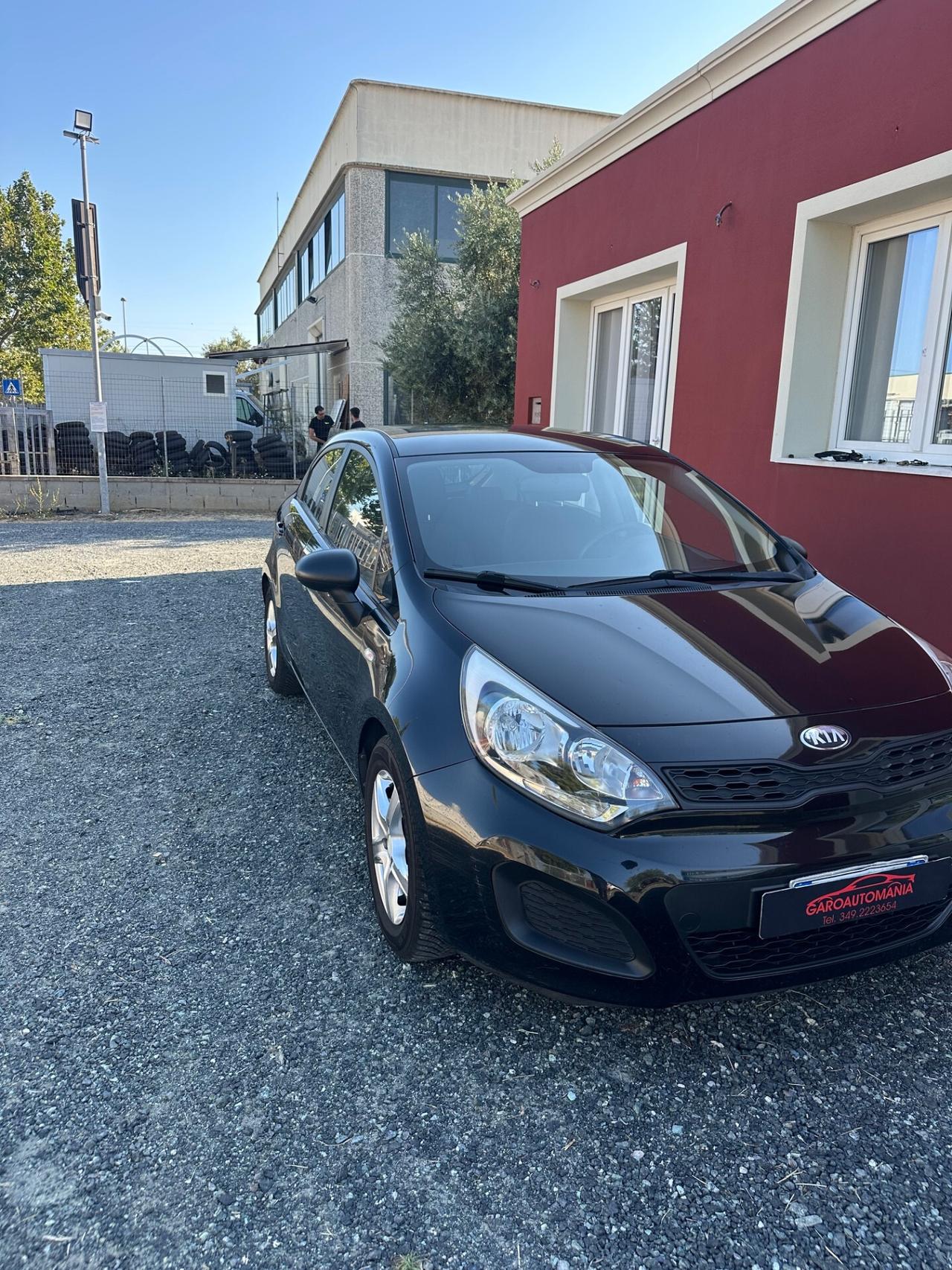 Kia Rio 1.2 CVVT 5p. City