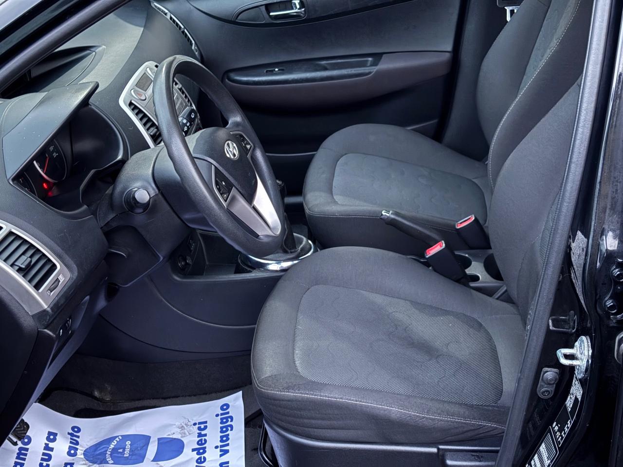 Hyundai i20 1.2 5p. Fiorucci