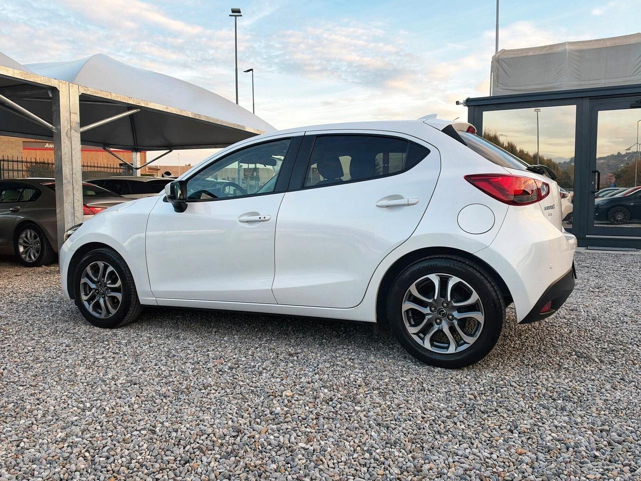 Mazda 2 Mazda2 1.5 Skyactiv-G 115 CV NAVIGA CRUSE CAMERA