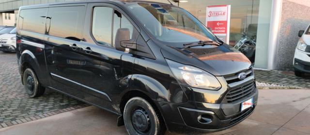 FORD Transit Custom 310 2.0 TDCi PL Combi Trend