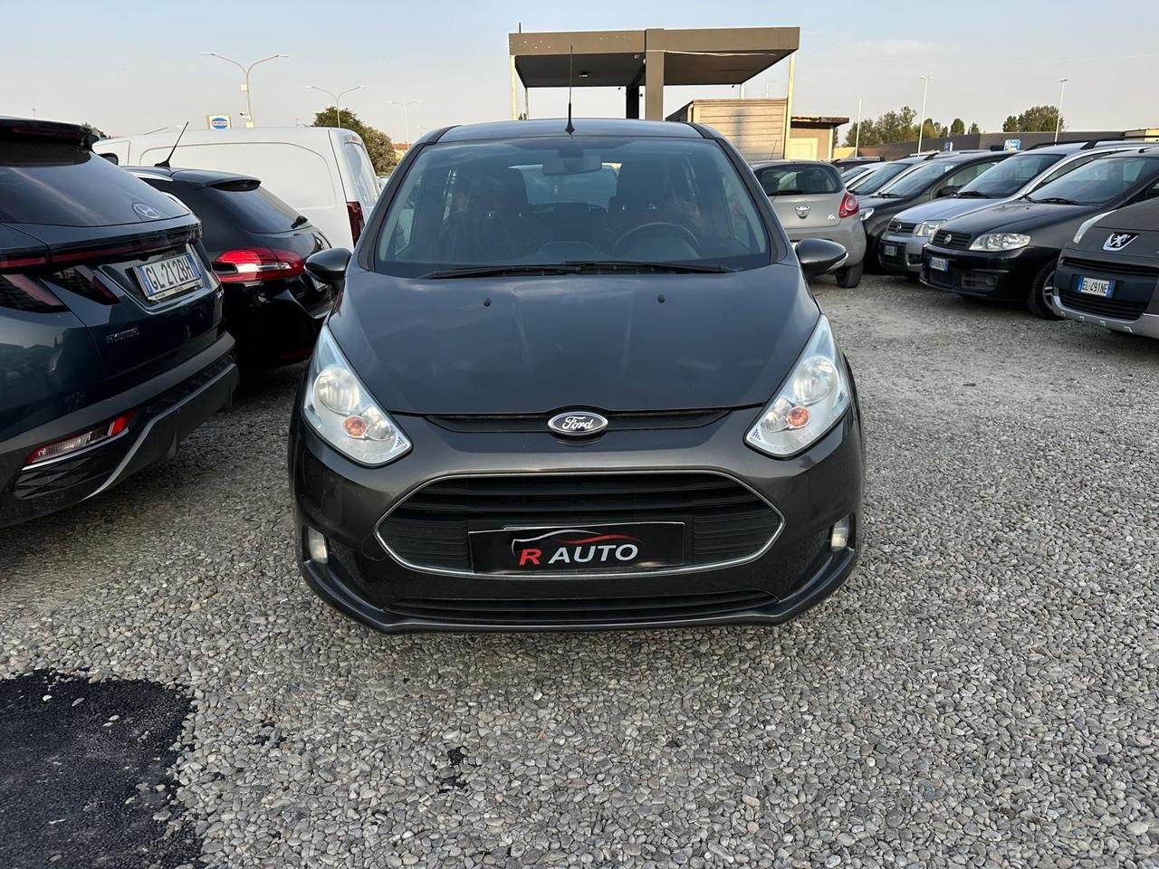 Ford B-Max 1.4 90 CV GPL Titanium
