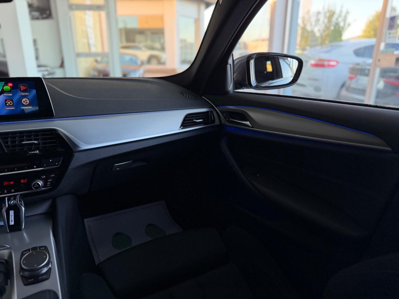 Bmw 520d xDrive Msport LCI