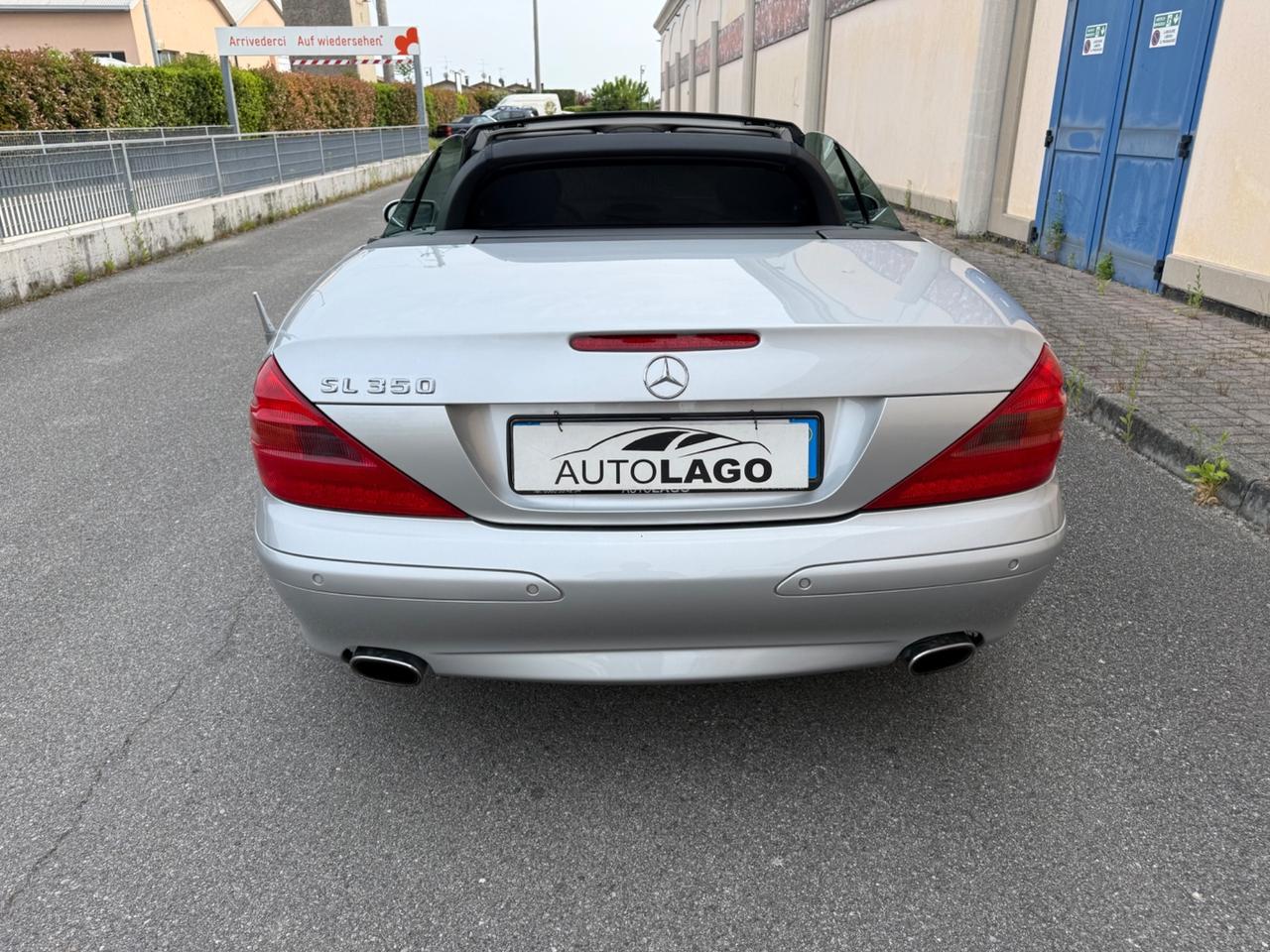 Mercedes-benz SL 350 cat EVO Sport