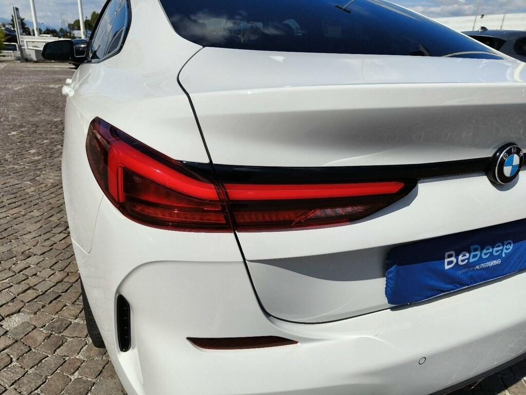 BMW Serie 2 Gran Coupe 218 d Msport Steptronic