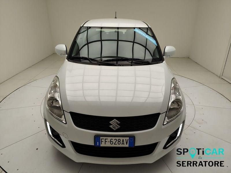 Suzuki Swift V 5p 1.2 dualjet B-Top Snow s&s 4wd E6