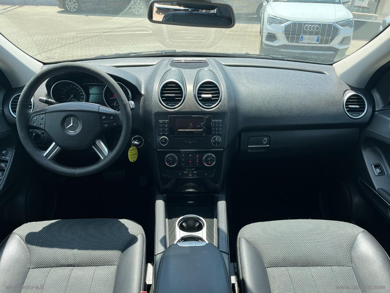 MERCEDES-BENZ ML 280 CDI Sport