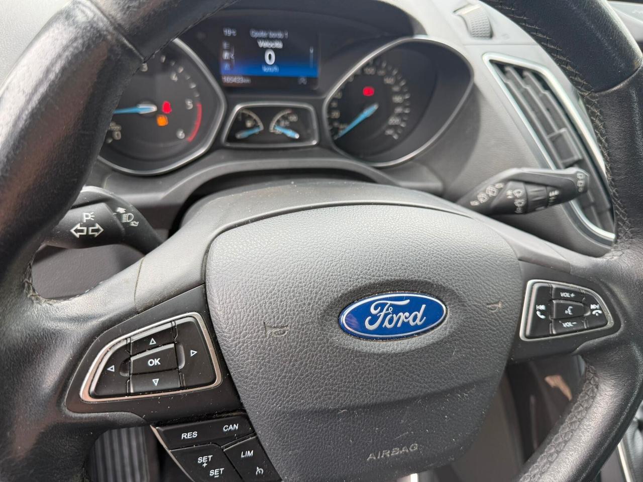 Ford C-Max 1.5 TDCi 120CV