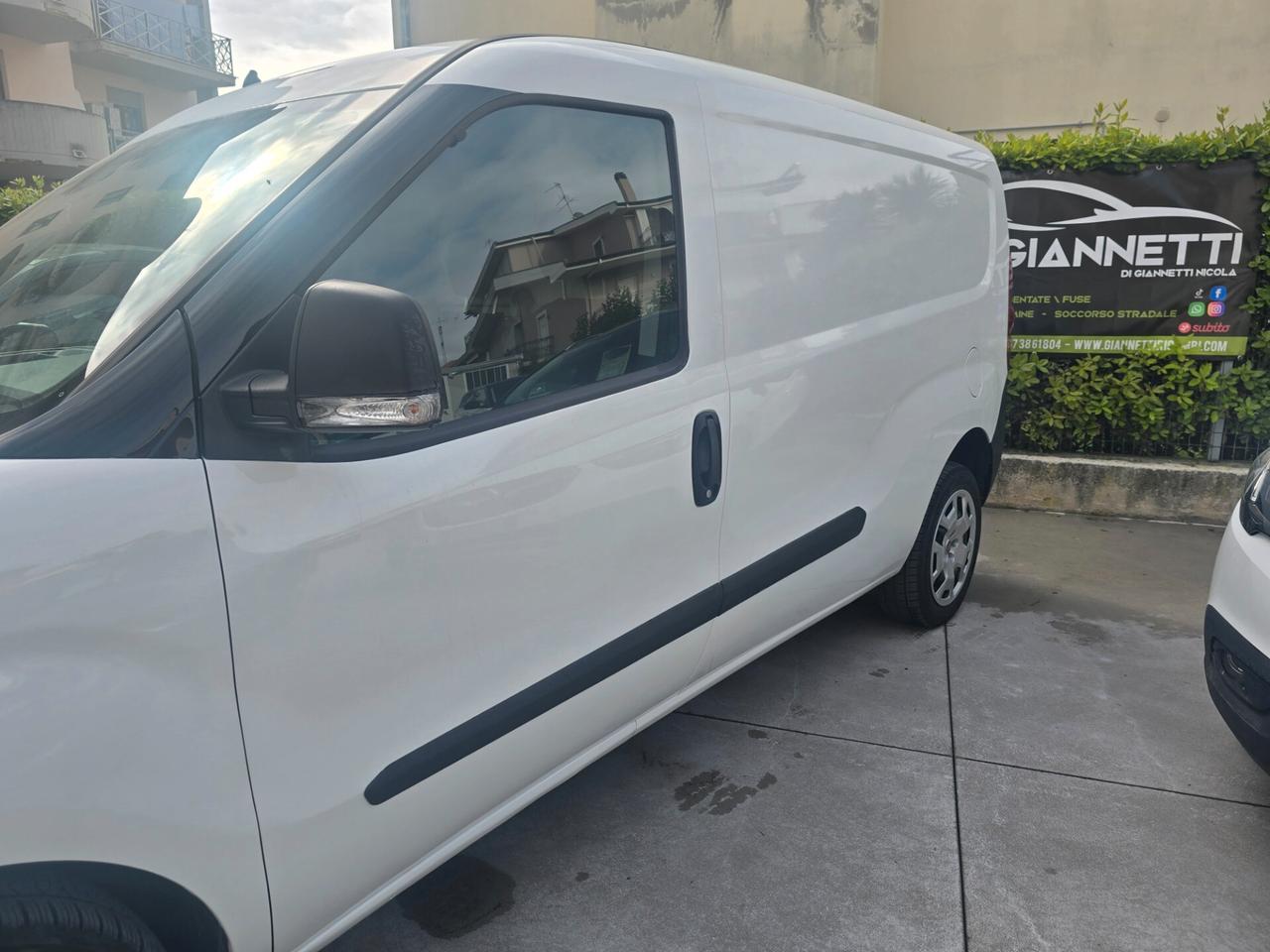 Fiat Doblo Doblò 1.4 3 POSTI 65.000KM