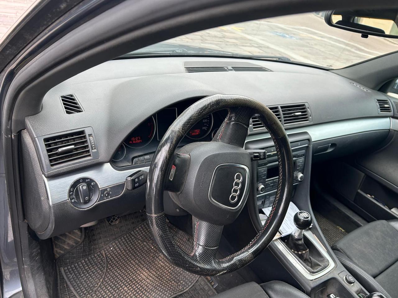 Audi A4 Avant 2.0 tdi