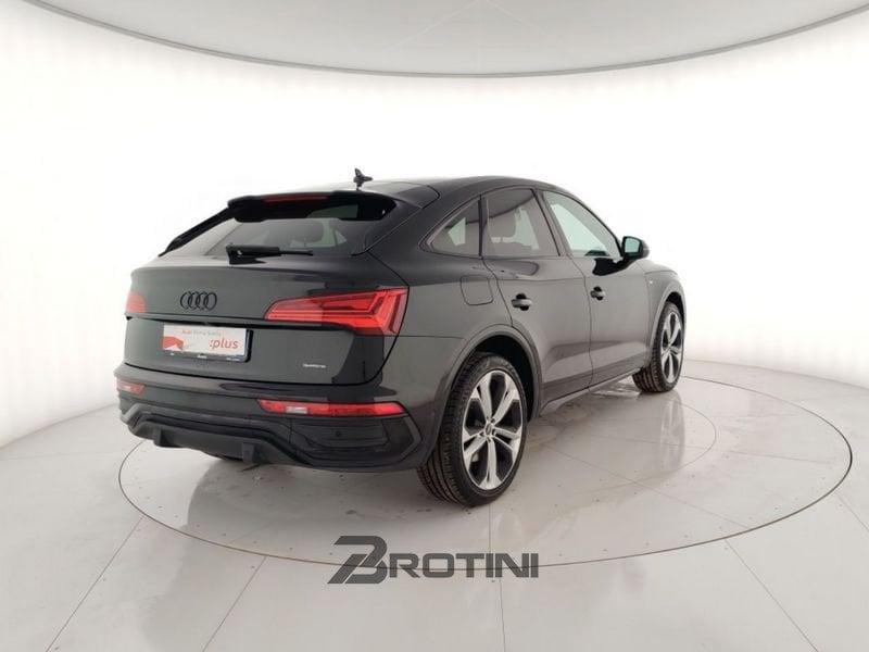 Audi Q5 Q5 Sbk 40 TDI 204 CV quattro S tronic S line plus