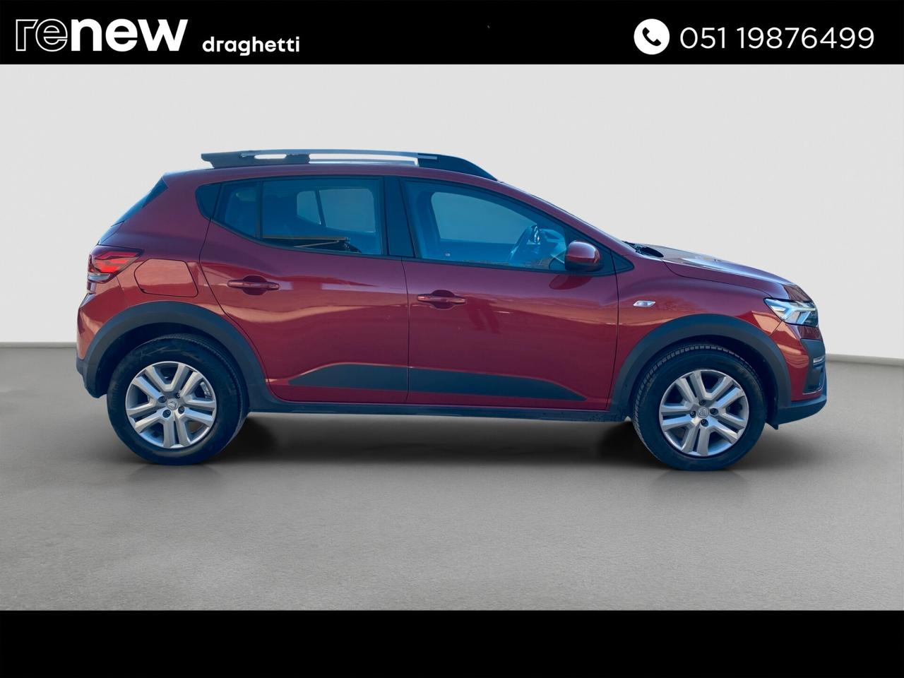 Dacia Sandero Stepway 1.0 TCe 90 CV Comfort