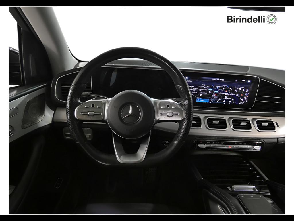 Mercedes-Benz GLE (V167) - GLE 300 d 4Matic Mild Hybrid Premium