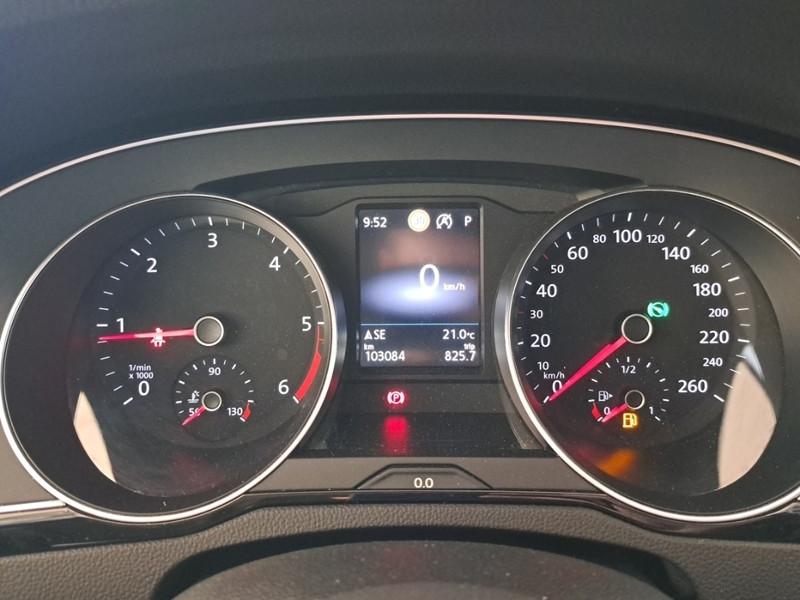 VOLKSWAGEN PASSAT VARIANT 2.0TDI SCR EVO 90kW Business DSG