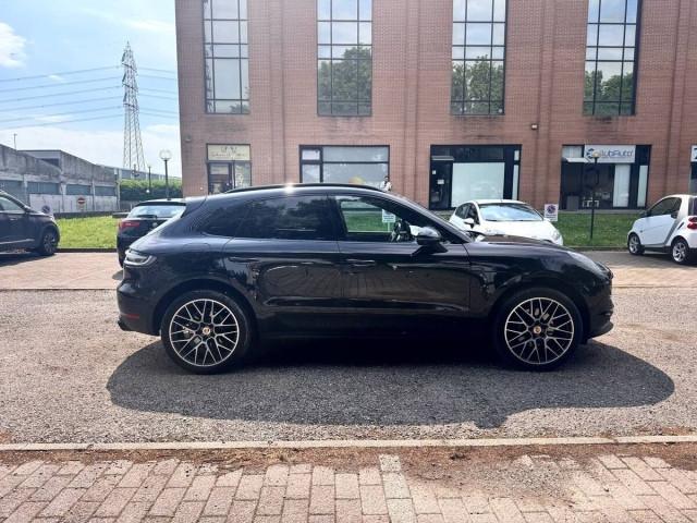 Porsche Macan 2.0 245cv pdk
