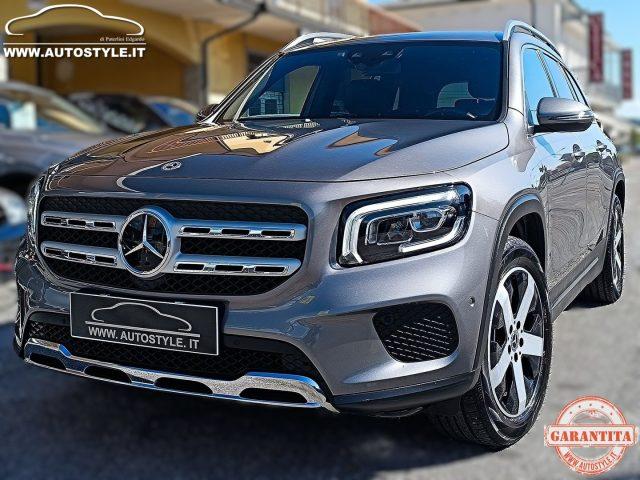 MERCEDES-BENZ GLB 200 d Automatic Sport