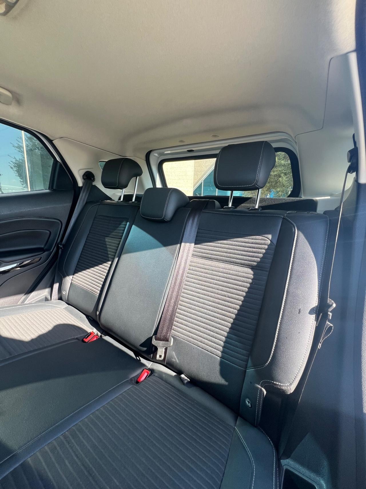 Ford EcoSport 1.0 EcoBoost 125CV Titanium
