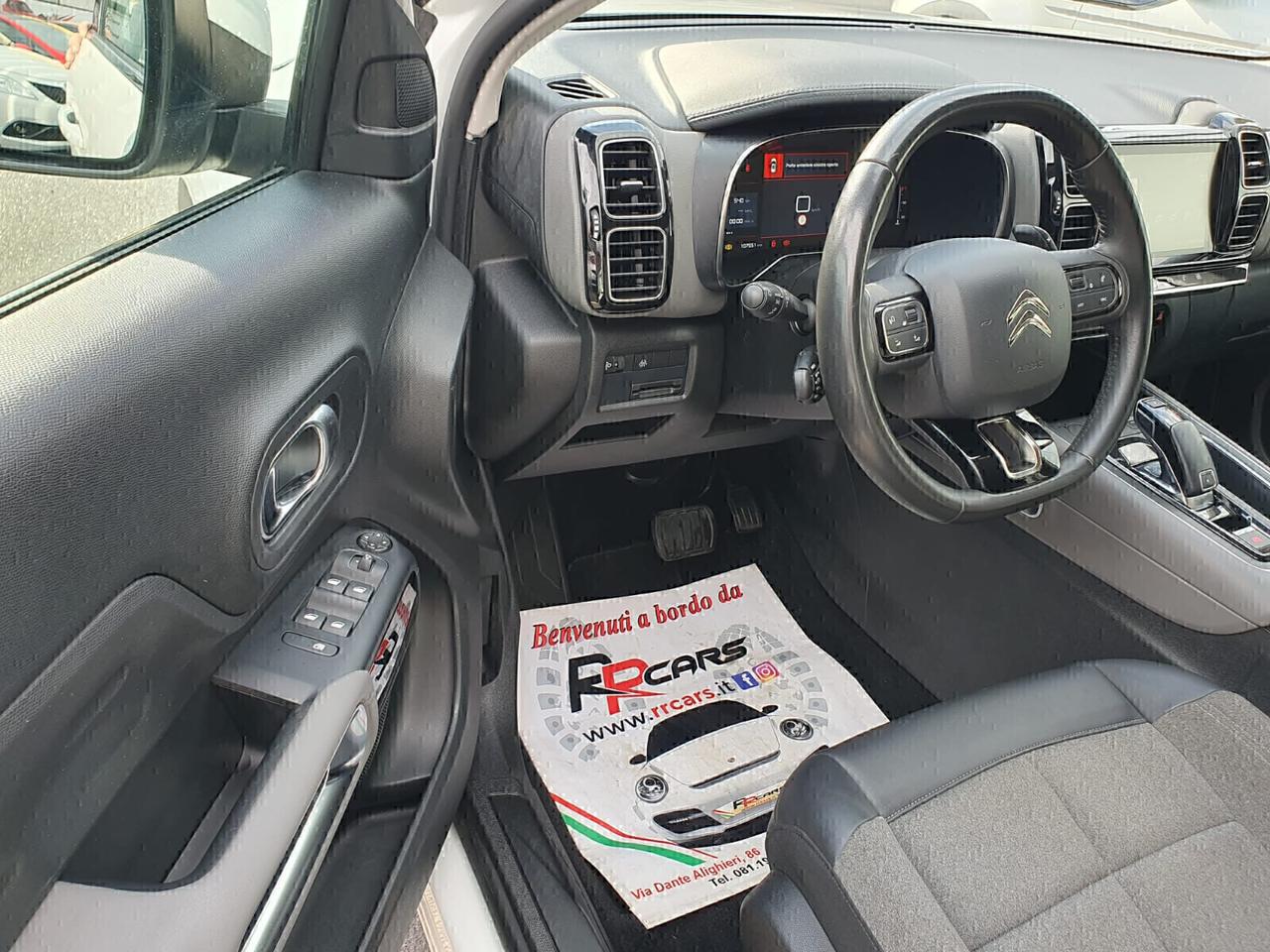 Citroen C5 Aircross BlueHDi 130 S&S Shine