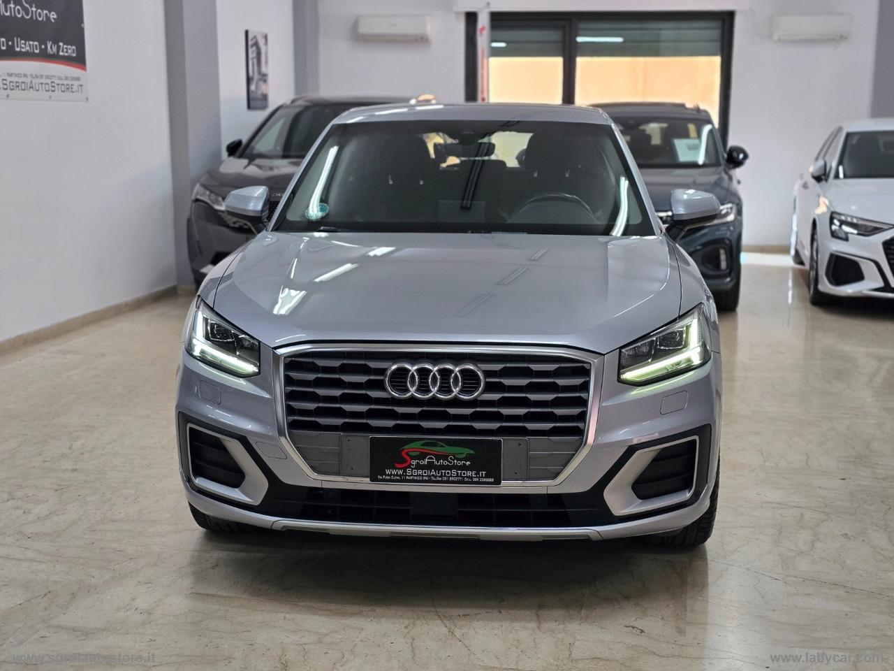 AUDI Q2 1.6 TDI Sport LED - NAVI 2019