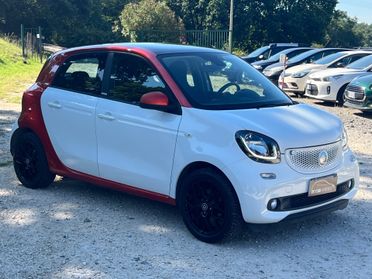 Smart ForFour 90 Cavalli Turbo VERSIONE USHUAIA