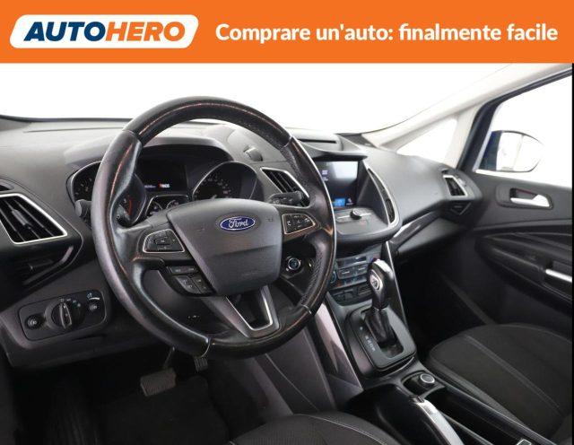 FORD C-Max 1.5 TDCi 120CV Powershift Start&Stop Titanium X