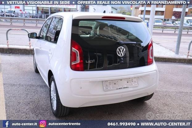 Volkswagen up! 1.0 75 CV 5p. high NEOPATENTATI