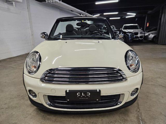 MINI Cabrio Mini 1.6 16V One Cabrio