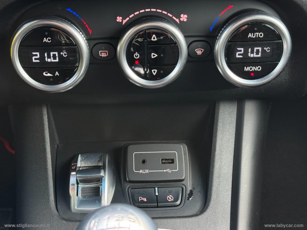ALFA ROMEO Giulietta 1.6 JTDm 120 CV EXECUTIVE XENO TELEC POST