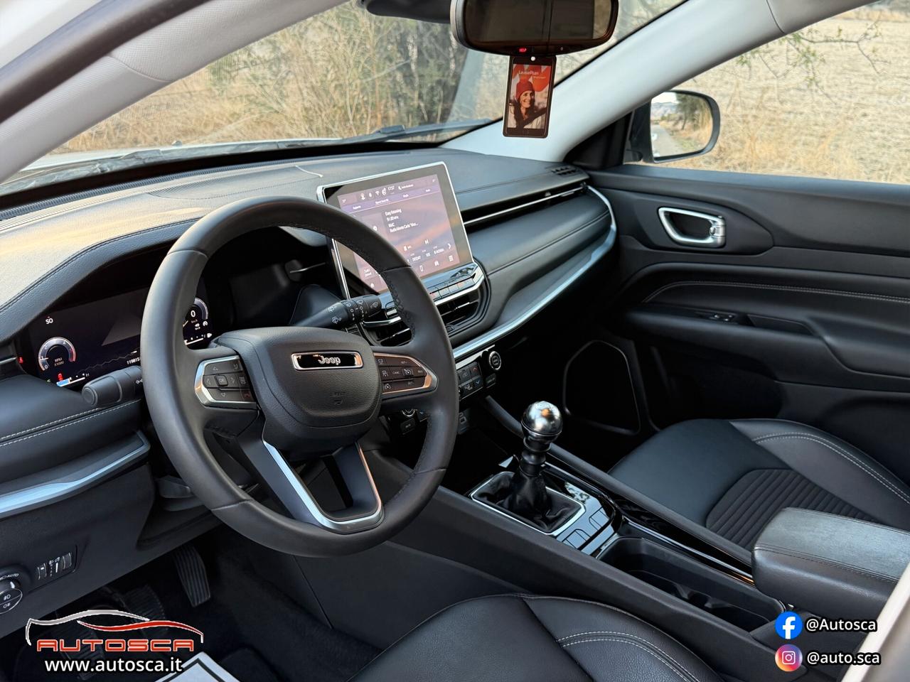 Jeep Compass 1.6 Multijet II 2WD Limited 2022