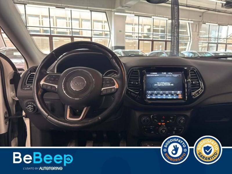Jeep Compass 1.6 MJT LIMITED 2WD 120CV MY19