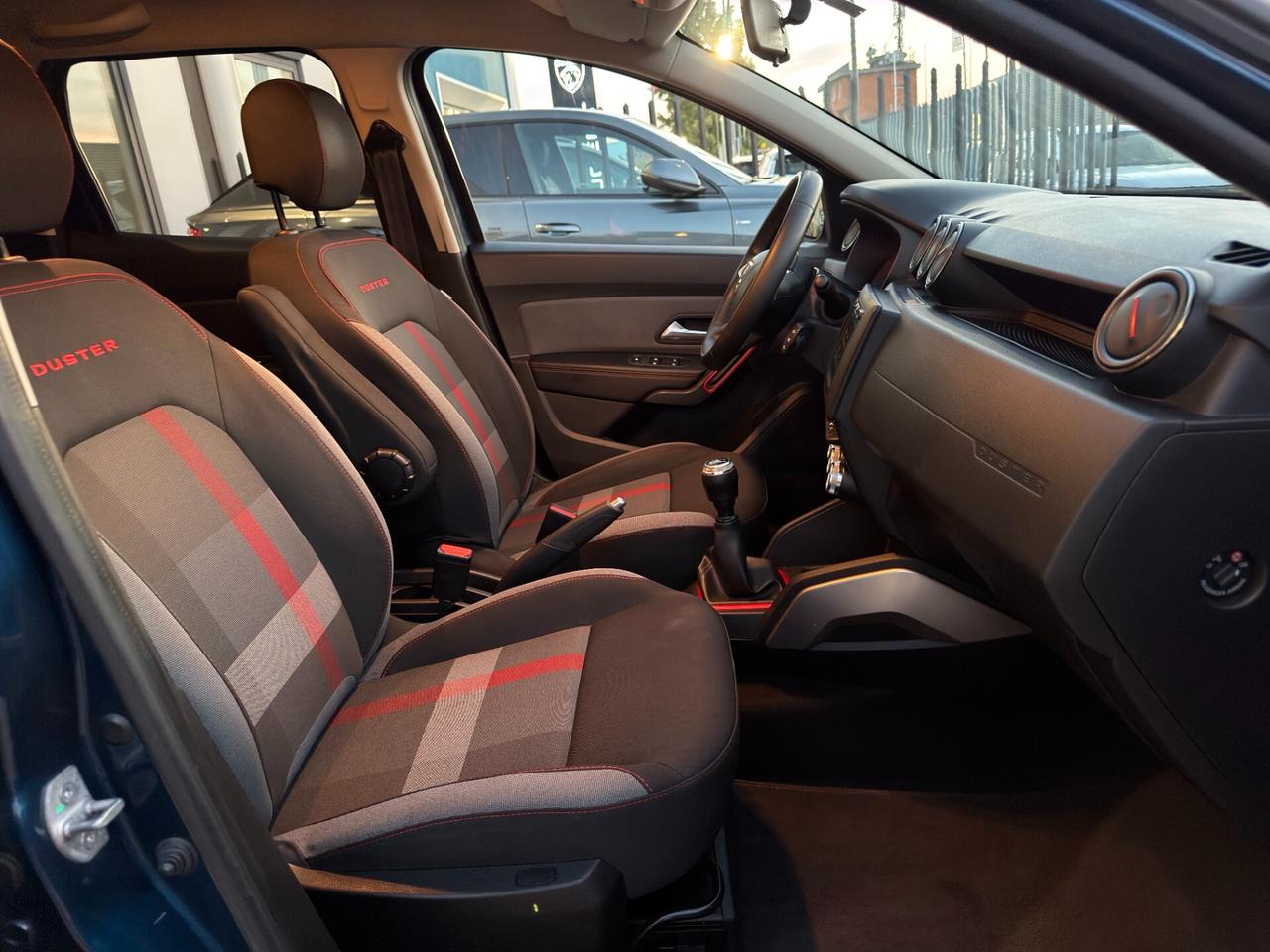 Dacia Duster 1.6 SCe GPL 4x2 Techroad