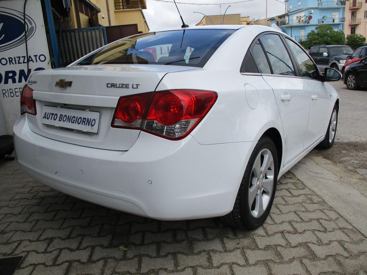 CHEVROLET CRUZE 2.0 Diesel 163CV LTZ