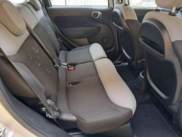 FIAT 500L 1.4 95 CV Lounge GPL ok neopatentati