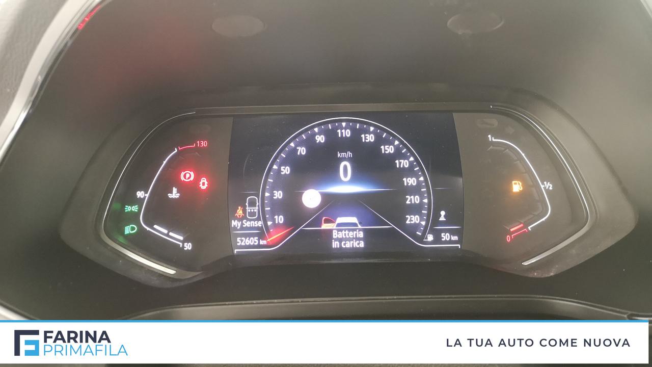 RENAULT Captur II 2024 - Captur 1.0 tce Techno 90cv