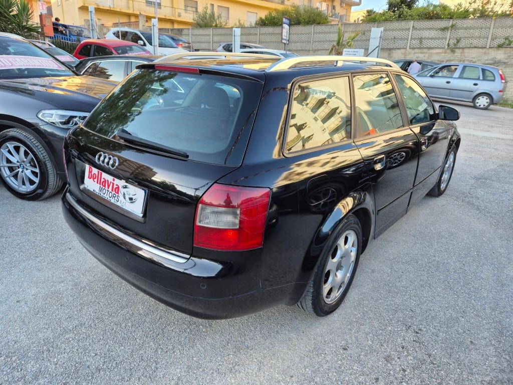 Audi A4 1.9 TDI 130 CV AVANT