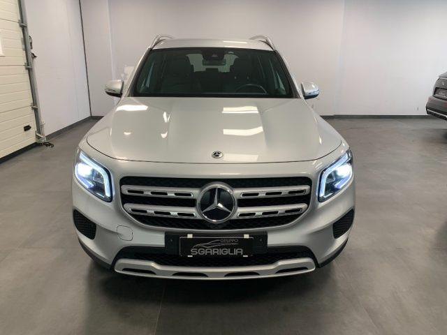 MERCEDES-BENZ GLB 180 d Automatico Sport Plus