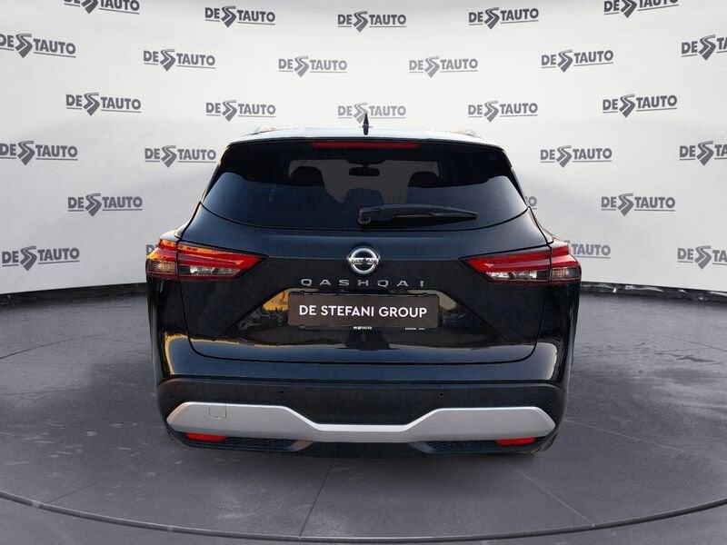 Nissan Qashqai Qashqai 1.3 mhev N-Connecta 4wd 158cv xtronic