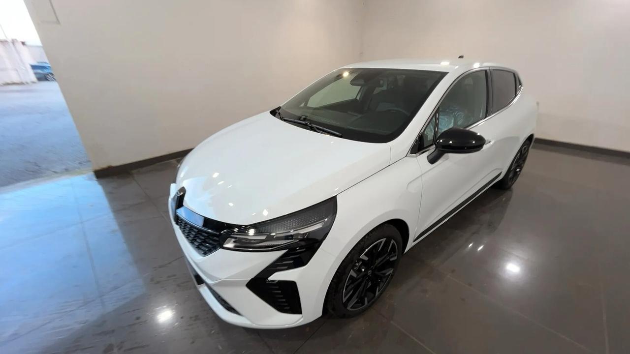 Renault Clio ECO-G 100 CV 5 porte Techno