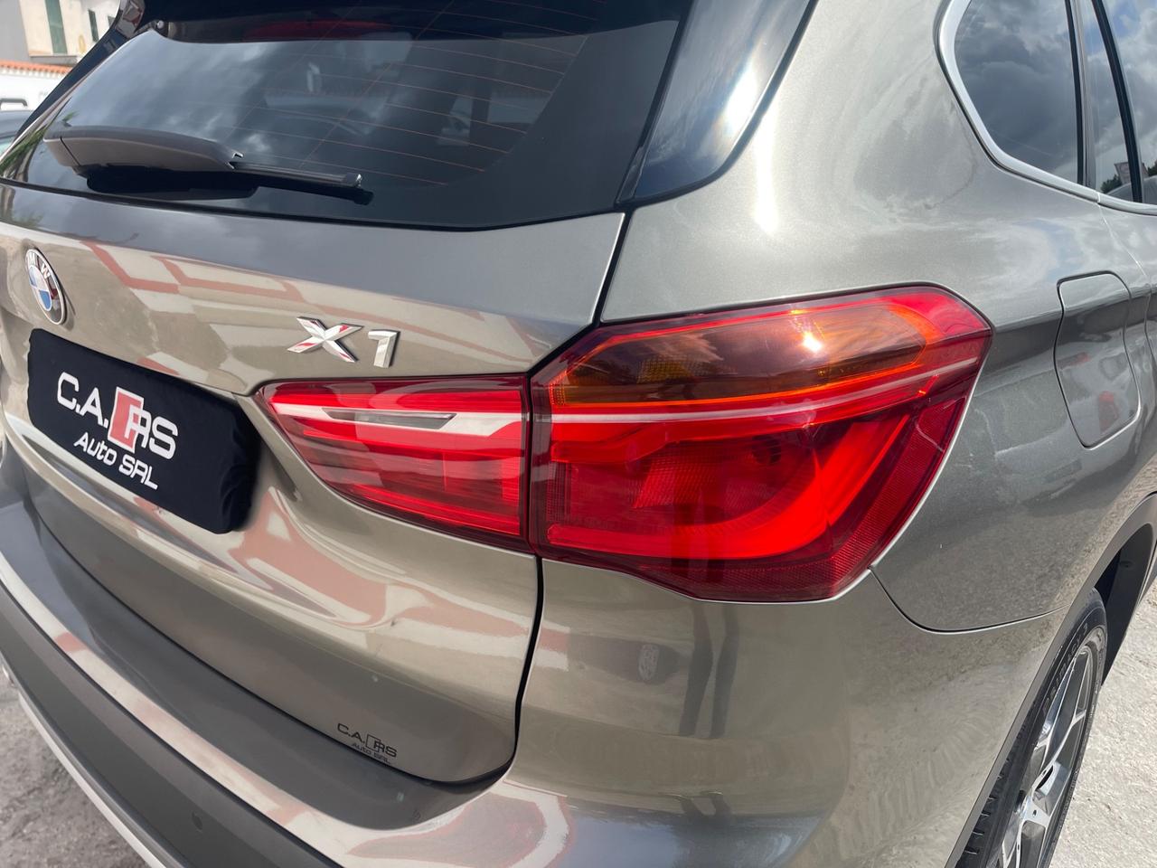 BMW X1 F48 20d xLine XDrive 2.0 TwinPower Turbo 190cv
