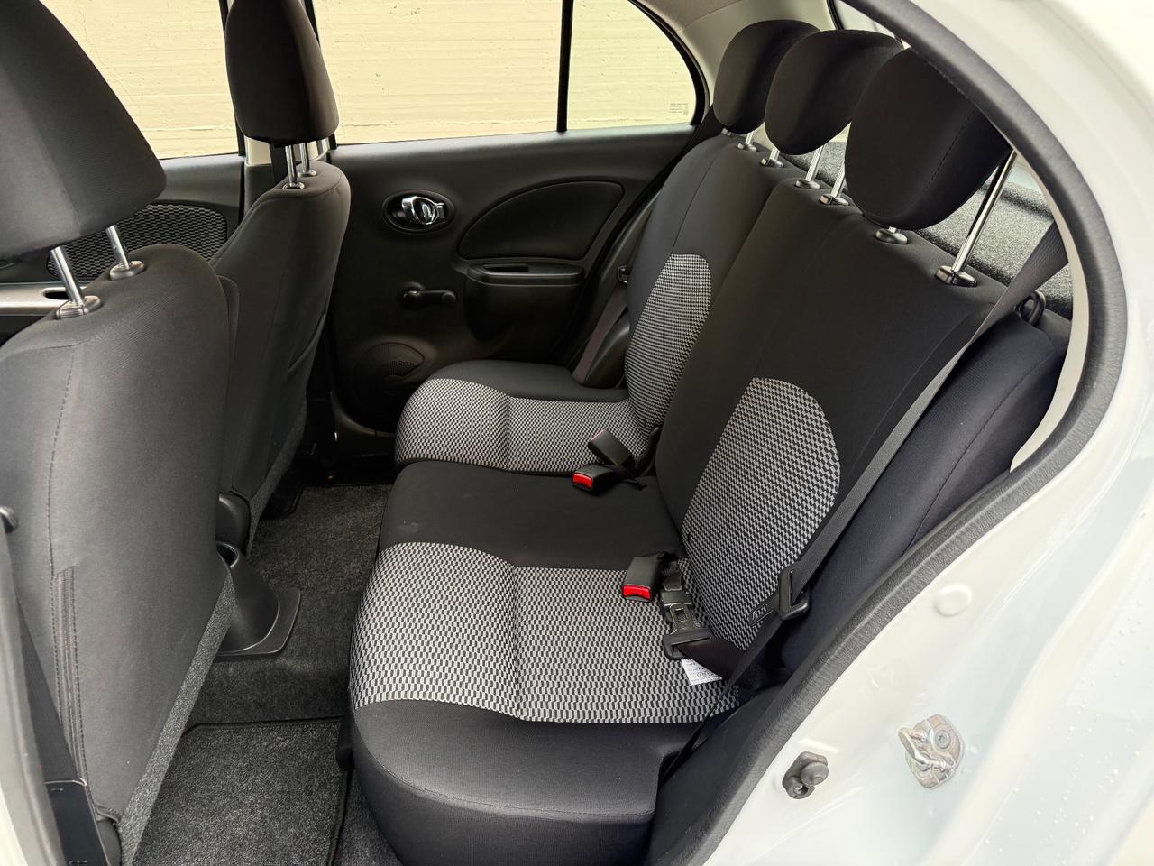 Nissan Micra 1.2benzina - 2017