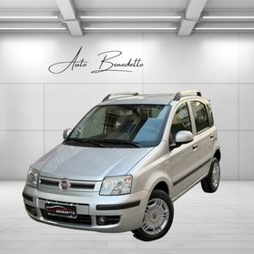 Fiat Panda 1.2 Dynamic Natural Power 2010