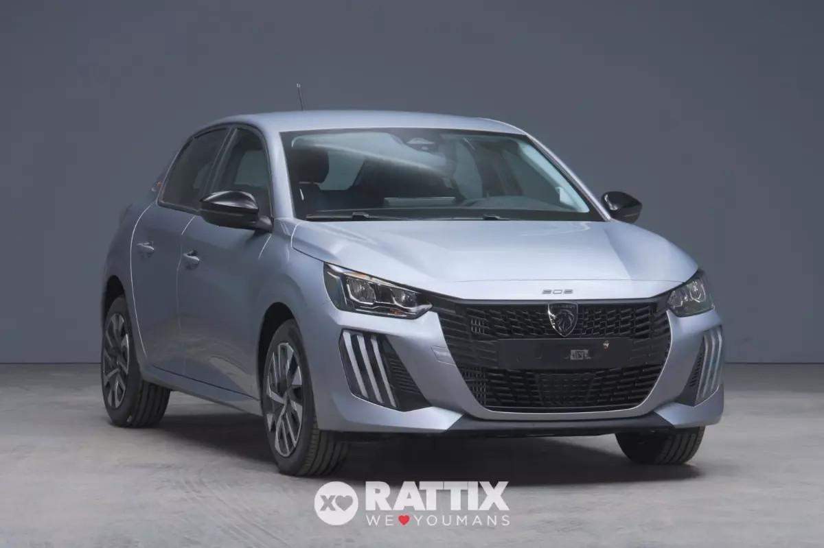 Peugeot 208 1.2 Hybrid 110CV Style e-DCS6