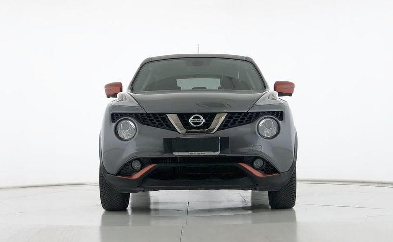 Nissan Juke 1.5 dCi Start&Stop Bose Personal Edition