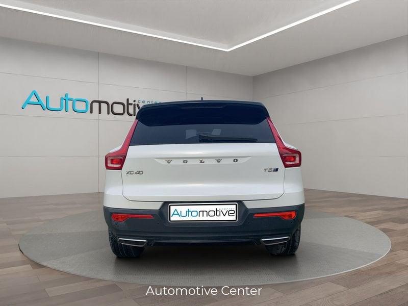 Volvo XC40 XC40 T5 AWD Geartronic R-design