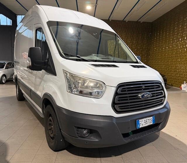 Ford Transit 290 2.2TDCi 155CV PM-TM Furgone Entry