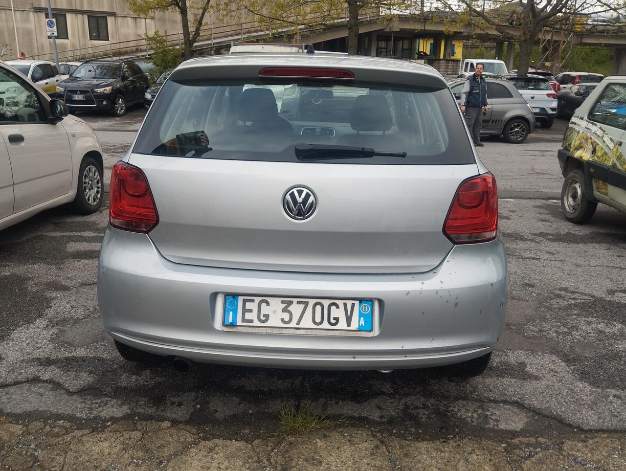 Volkswagen Polo 1.6 TDI DPF 5 porte Comf. BlueMotion Technology