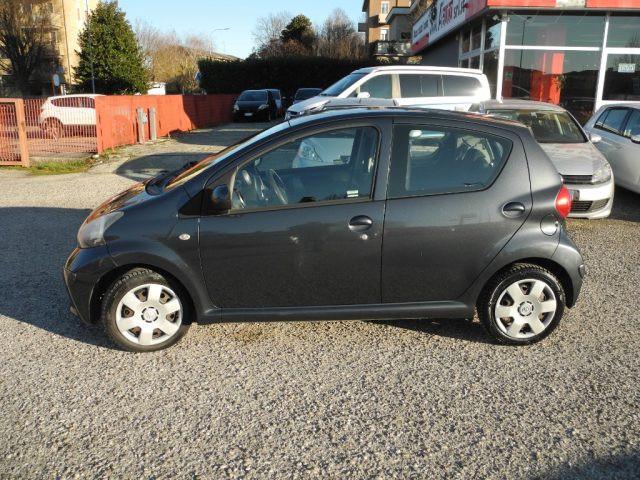 TOYOTA Aygo 1.0 12v VVT-i 5p. - OK NEOPATENTATI - "PRONTO USO"